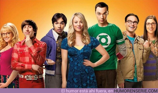 35887 - Ya sabemos la fecha del último capítulo de The Big Bang Theory