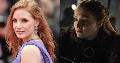 37921 - La frase de Sansa que no está gustando nada al feminismo y que Jessica Chastain no ha dudado en criticar