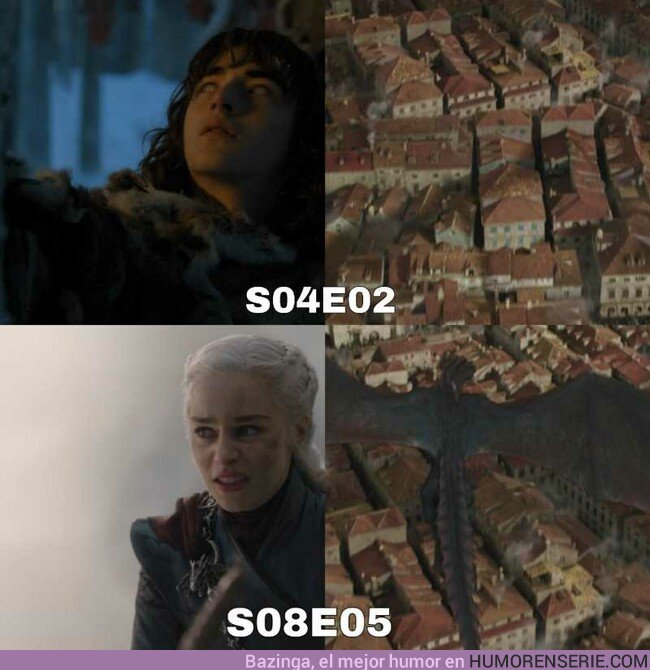 38093 - Ya habíamos visto la sombra del dragón sobre King's Landing