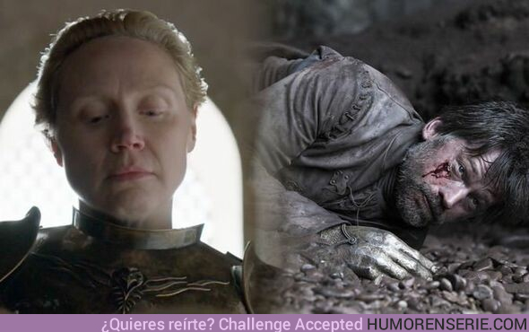 38378 - Esto es lo que escribe Brienne sobre Jaime en el libro