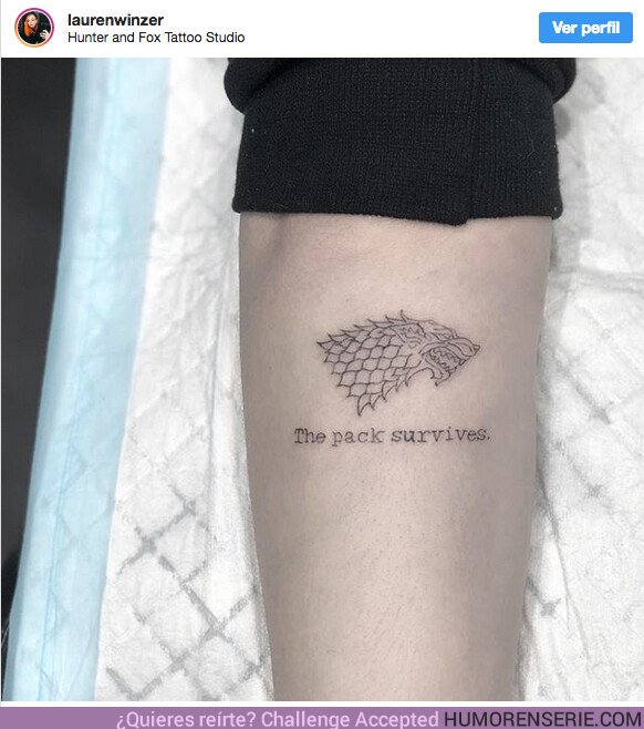 38526 - El tatuaje de Sophie Turner ya nos había spoileado el final de Juego de Tronos