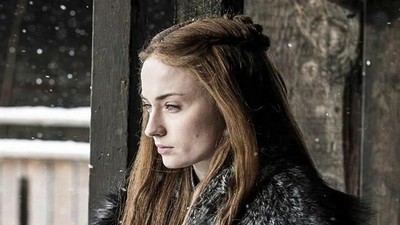 38978 - ¿Volver a interpretar a Sansa? Sophie Turner lo tiene claro