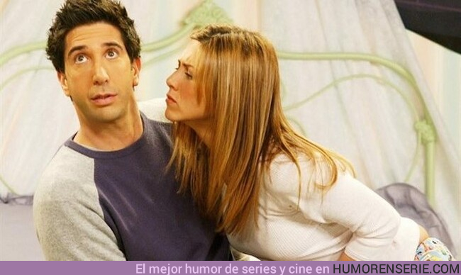 39074 - Jennifer Aniston explica si Ross y Rachel siguen juntos hoy en día