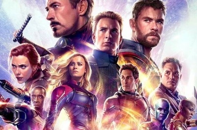39325 - ¡Avengers Endgame se volverá a estrenar en los cines con nuevas escenas!