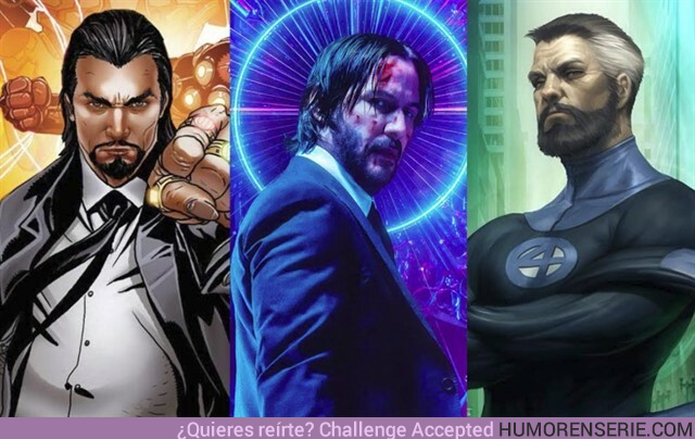 39429 - 9 personajes que Keanu Reeves podía interpretar en el Universo Marvel