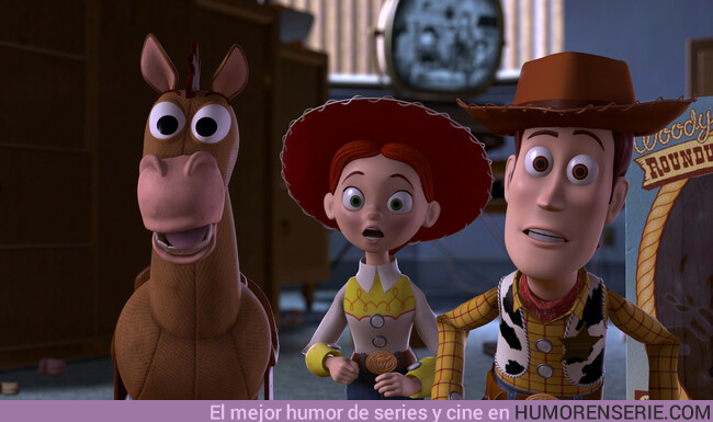 39712 - La historia de cómo Pixar recuperó Toy Story 2 después de borrarla por error sin copia de seguridad