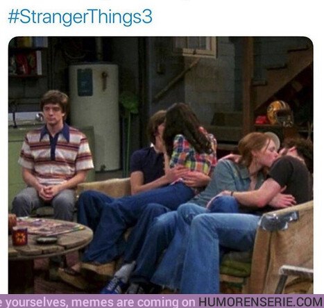 39987 - Will Byers en la tercera de Stranger Things
