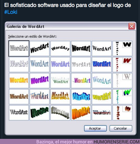 40407 - El software usado para el logo de la serie de Loki