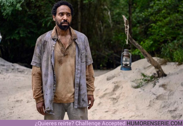 40739 - Así es Virgil, el nuevo personaje de la temporada 10 de The Walking Dead
