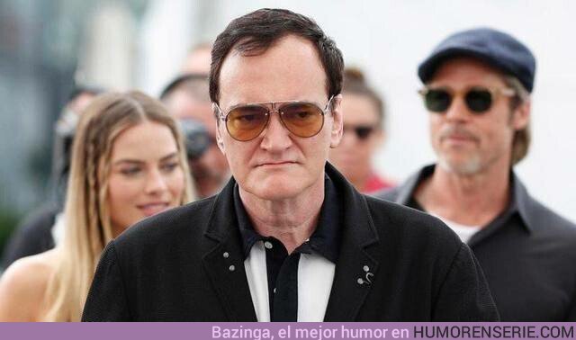 40953 - Quentin Tarantino confiesa cual es su mejor película como director