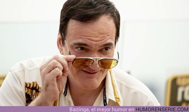 41059 - Tarantino y sus polémicas declaraciones sobre Bruce Lee: 'Era un tipo arrogante'