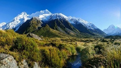 42136 - La serie de El Señor de los Anillos se grabará en Nueva Zelanda