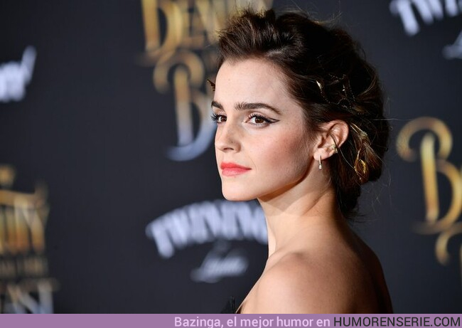 42190 - Emma Watson explica el motivo por el que no se desnuda en sus películas