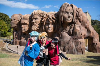 42195 - Así es el impresionante parque de atracciones de Naruto