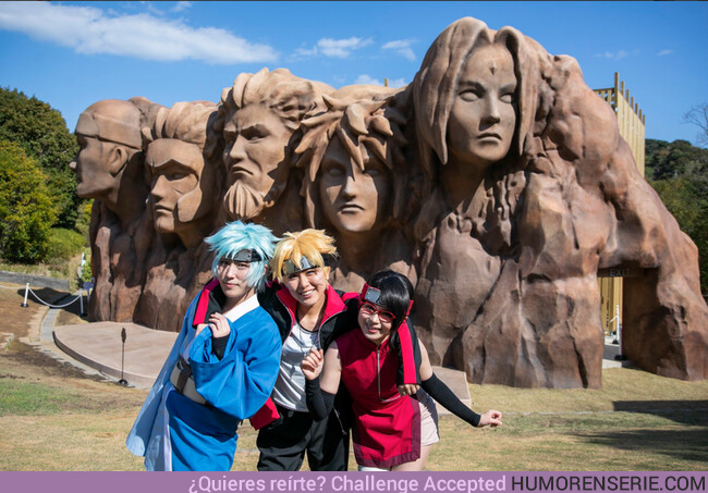 42195 - Así es el impresionante parque de atracciones de Naruto