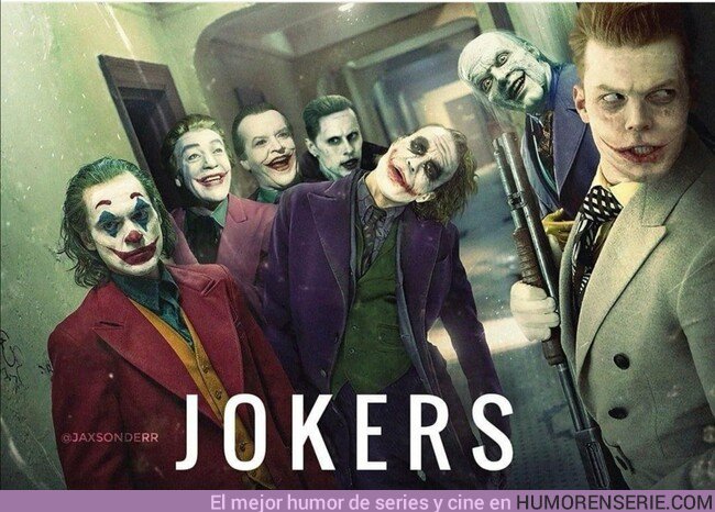 42413 - ¿Con qué Joker te quedas?