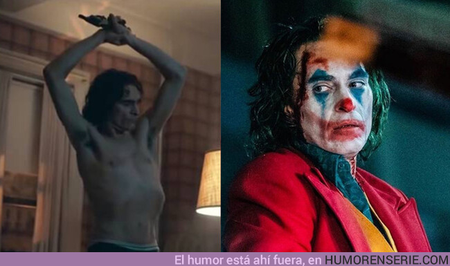 42822 - Esta era la dieta que Joaquin Phoenix con la que perdió 23 kilos en 4 meses para interpretar al Joker