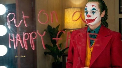 43076 - ¿Sabías que Joaquin Phoenix improvisó esta mítica escena en Joker?