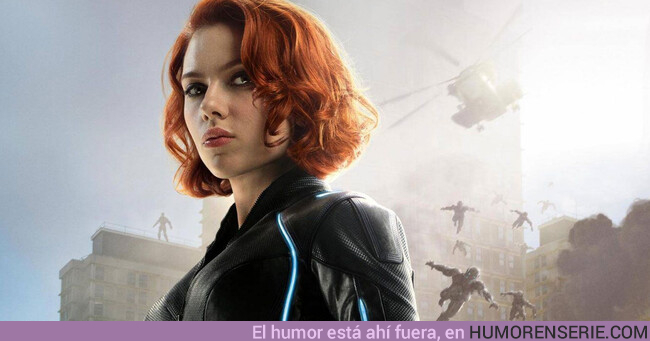 43129 - Scarlett Johansson está presionando para una película de Marvel con solo mujeres