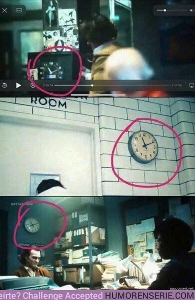 43206 - Fans descubren un detalle en los relojes de Joker que hará que te estalle la cabeza