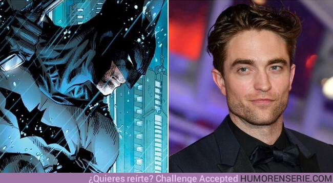 43259 - Robert Pattinson confiesa cuál ha sido su mayor inspiración para crear la voz de Batman