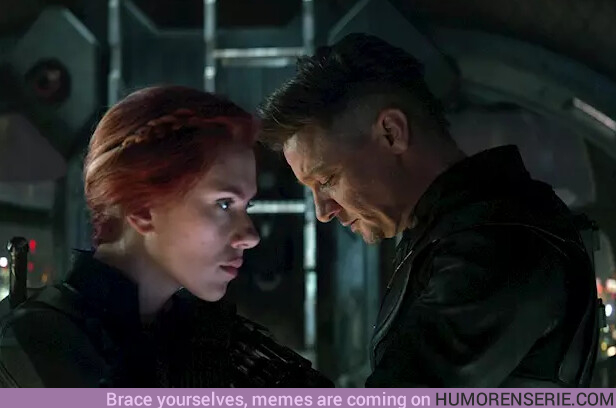 43419 - Scarlett Johansson cierra el debate sobre el futuro de Black Widow en Marvel