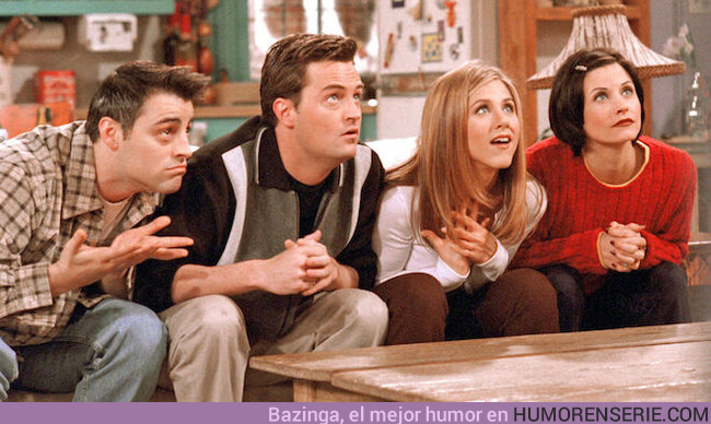43493 - Jennifer Aniston anuncia algo que encantará a los fans de Friends