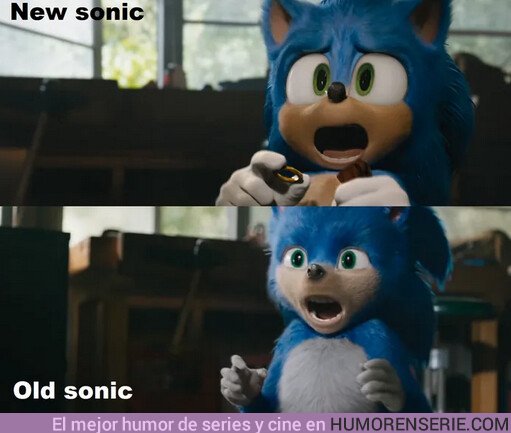 43924 - La peli de Sonic ha mejorado un montón