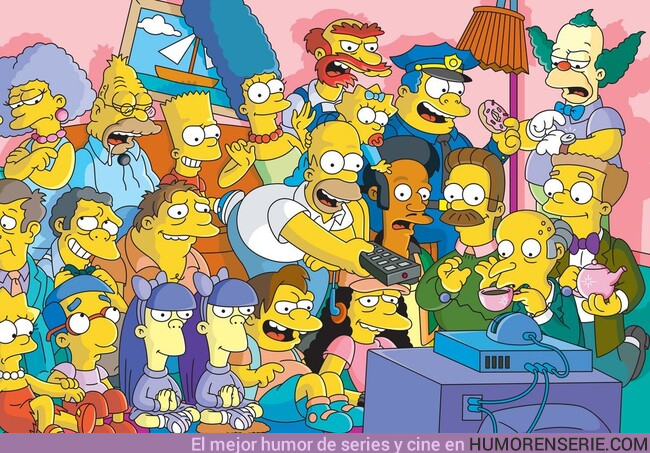 44096 - Disney+ hace caso a las críticas y promete solucionar el gran fallo de Los Simpson