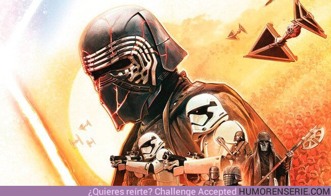 44405 - J.J Abrams desvela la duración de Star Wars: El Ascenso de Skywalker