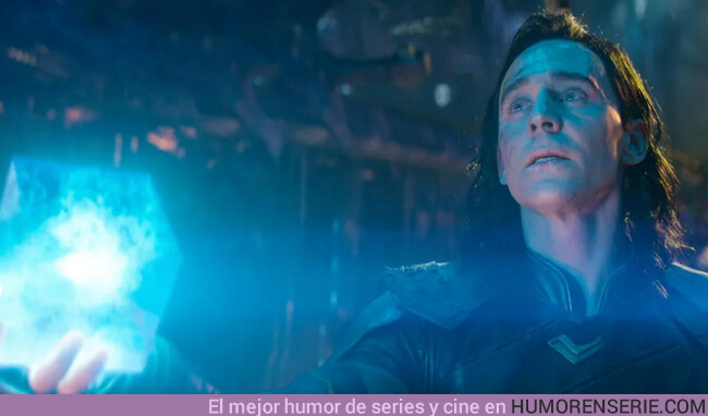 44434 - Sale a la luz la audición de Tom Hiddleston para ser Loki y el actor reacciona al verla