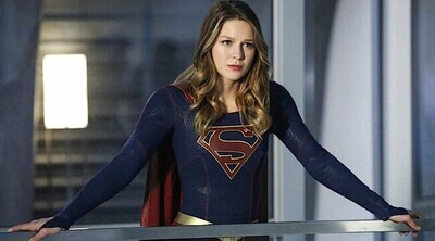 44492 - Melissa Benoist ('Supergirl') revela en un vídeo que fue víctima violencia de género