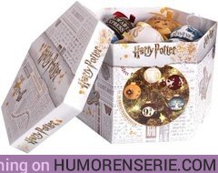 44542 - Te contamos dónde comprar estas geniales bolas de Harry Potter para el árbol de navidad