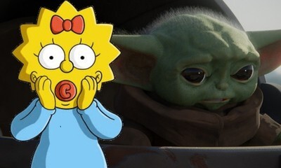 44547 - La prueba que demuestra que Los Simpson predijeron a Baby Yoda antes del estreno de The Mandalorian