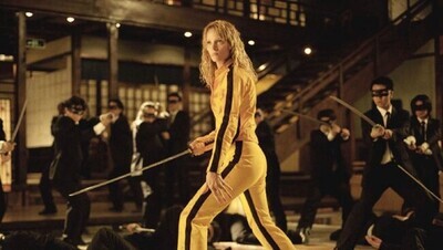 44906 - Quentin Tarantino da las primeras pistas sobre Kill Bill 3