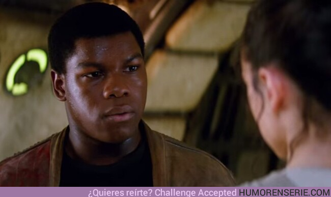 45206 - J.J. Abrams desvela lo que Finn quería decirle a Rey