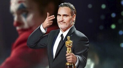 45964 - Joaquin Phoenix hace un comunicado tras su nominación al Oscar por Joker