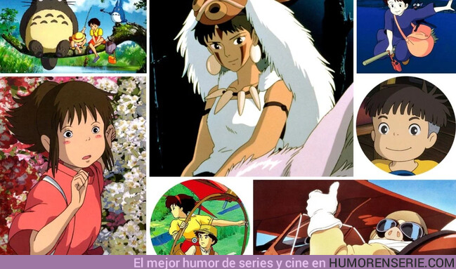 46224 - Netflix anuncia que añadirá todo el catálogo de Studio Ghibli. La mejor noticia del día