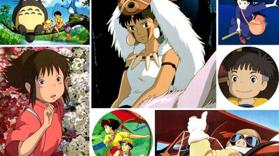 46224 - Netflix anuncia que añadirá todo el catálogo de Studio Ghibli. La mejor noticia del día
