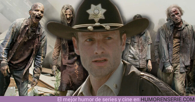 46658 - El creador de The Walking Dead revela por fin el origen del virus zombie