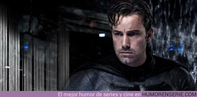47622 - Ben Affleck se sincera y confiesa por qué dejó de ser Batman