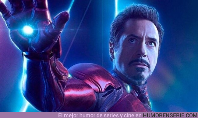 48017 - Robert Downey Jr. vuelve a ser Tony Stark por una buena causa
