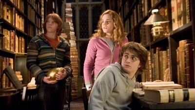 48028 - Los actores originales de Harry Potter se reunen para un nuevo proyecto