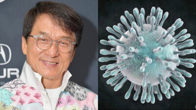 48049 - El mensaje de Jackie Chan después de que se publicara que tiene coronavirus