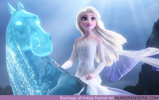 48063 - ¿Sabías que Elsa de Frozen podría ser el antepasado de un personaje de Marvel?