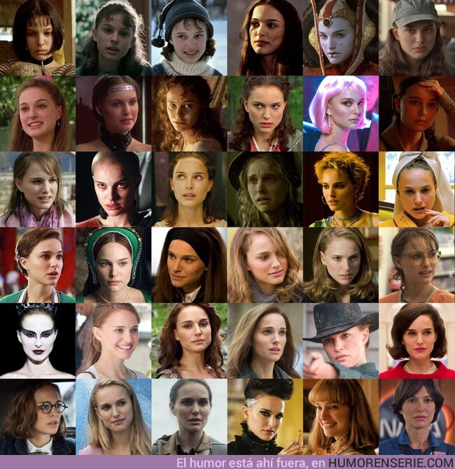 48540 - Las múltiples caras de Natalie Portman