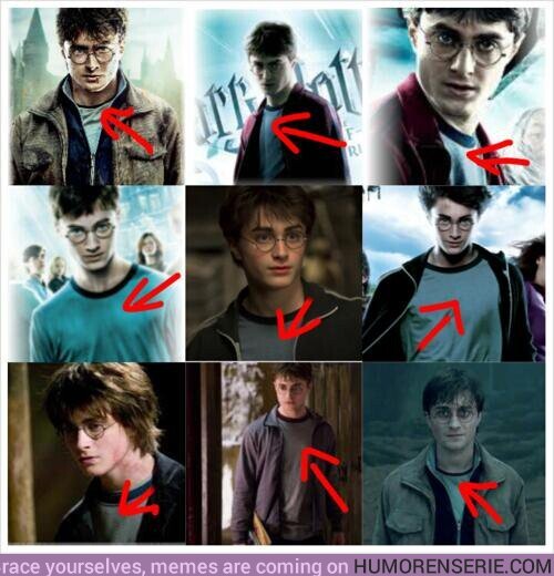 49480 - Harry Potter y el misterio de la camiseta