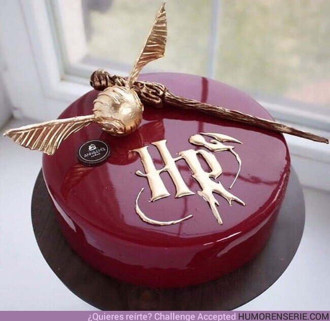 54498 - La tarta perfecta no exis..., por @Harry_Potter_TM