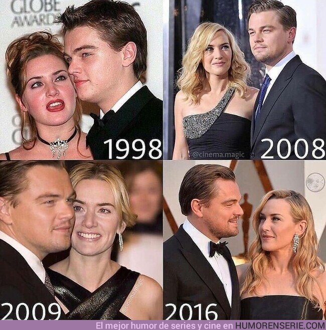 54744 - Quédate con quien te mire como Kate Winslet mira a Leonardo DiCaprio desde hace más de 20 años