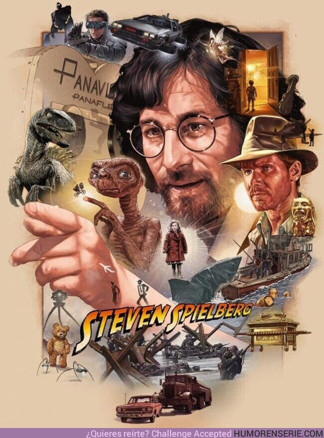 58932 - Tributo a Steven Spielberg ♥️♥️♥️♥️